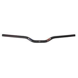 Руль велосипедный MTB FSA DH Gravity, DH-400, 31.8, черный, 710 mm, 180-1270, изображение  - НаВелосипеде.рф