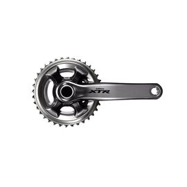 Система шатунов велосипедная МТБ Shimano XTR, М9000 175 мм,30 11V, KFCM9000EXA0, изображение  - НаВелосипеде.рф