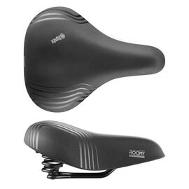 Седло Selle Royal Roomy Relaxed, 8VA9US0A08069, изображение  - НаВелосипеде.рф