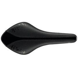Седло велосипедное Fizik ARIONE CX MICROTEX, матовое черное, 7034SA43041, изображение  - НаВелосипеде.рф