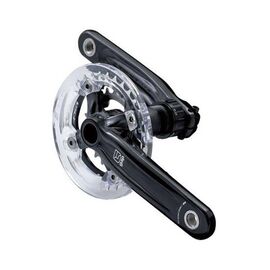 Система шатунов велосипедная MTB FSA GAP MEGAEXO Quad 22/32/Bash 175mm, 315-2035, изображение  - НаВелосипеде.рф