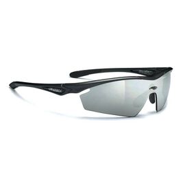 Очки велосипедные Rudy Project SPACEGUARD BLACK ANTHRACITE-LASER BLACK, SP250933-000E, изображение  - НаВелосипеде.рф