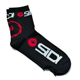 Велоноски - велобахилы Sidi COOLMAX BLACK, PCALZAINV, Вариант УТ-00067588: Размер: L/XL, изображение  - НаВелосипеде.рф