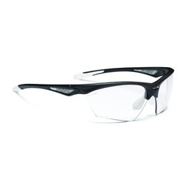 Очки велосипедные Rudy Project STRATOFLY BLACK GLOSS-PHOTOCLEAR, SP236642-0001, изображение  - НаВелосипеде.рф