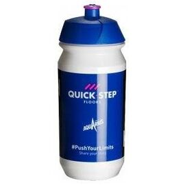 Фляга Tacx Pro Teams 500мл Quick Step, T5747.05, изображение  - НаВелосипеде.рф