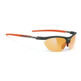Очки велосипедные Rudy Project RYDON II MULTILASER ORANGE GRAPHITE MC ORA, SN944098DM, изображение  - НаВелосипеде.рф
