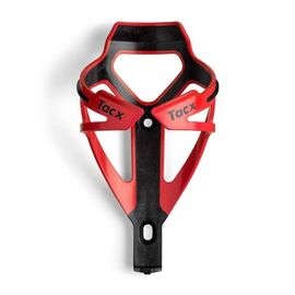 Флягодержатель Tacx Deva красный, T6154.06/B, изображение  - НаВелосипеде.рф