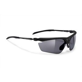 Очки велосипедные Rudy Project MAGSTER BLACK M-LS BLACK BLACK RUBBER, SN660906E, изображение  - НаВелосипеде.рф