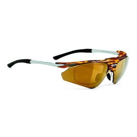 Очки велосипедные Rudy Project EXCEPTION DEMI TURTLE GLOSS ACTION BROWN, SN962250, изображение  - НаВелосипеде.рф