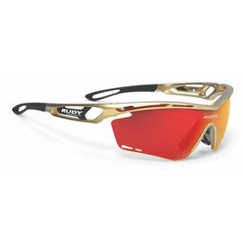 Очки велосипедные Rudy Project TRALYX GOLD VELVET -  MLS ORANGE, SP394005-0000, изображение  - НаВелосипеде.рф
