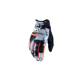 Велоперчатки 100% Ridecamp Glove, серый, 2017, 10008-054-12, Вариант УТ-00069175: Размер: L, изображение  - НаВелосипеде.рф