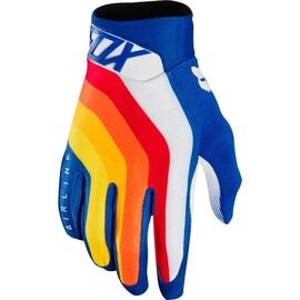 Велоперчатки Fox Airline Draftr Glove, синие, 2018, 20501-002-L, Вариант УТ-00069214: Размер: L , изображение  - НаВелосипеде.рф