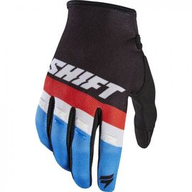 Велоперчатки Shift White Air Glove, черные, 2017, 19098-001-L, Вариант УТ-00069715: Размер: L , изображение  - НаВелосипеде.рф