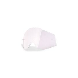 Линза 100% Racecraft/Accuri/Strata Anti-Fog Clear, 51001-010-02, изображение  - НаВелосипеде.рф
