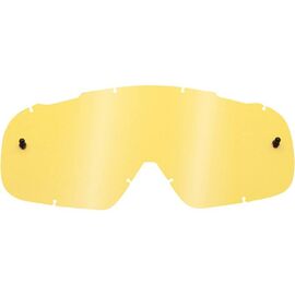 Линза Shift White Goggle Replacement Lens Standard Yellow, 21321-005-OS, изображение  - НаВелосипеде.рф
