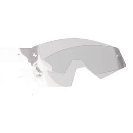 Линзы отрывные Shift White Goggle Tear-Off 20шт. Non-Laminated Clear, 21482-012-OS, изображение  - НаВелосипеде.рф