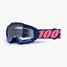 Очки велосипедные 100% Accuri Futura / Clear Lens, 50200-249-02, изображение  - НаВелосипеде.рф
