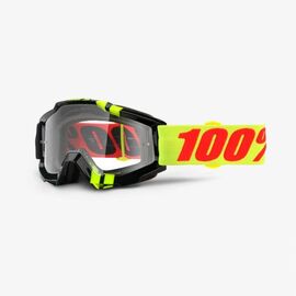 Очки велосипедные 100% Accuri Zerbo / Clear Lens, 50200-225-02, изображение  - НаВелосипеде.рф
