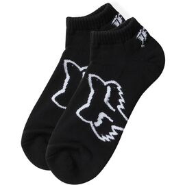 Носки Fox Core No Show Sock - Single, черный, 2016, 57483-001-L/XL, Вариант УТ-00071078: Размер: L/XL , изображение  - НаВелосипеде.рф