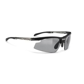 Очки велосипедные Rudy Project SYNFORM MATT BLACK - SMOKE BLACK, SP331006-0000, изображение  - НаВелосипеде.рф