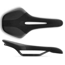 Седло велосипедное Fizik Luce Carbon Regular R-1 Large Black, 70B3SWSA39E12, изображение  - НаВелосипеде.рф