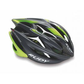 Велошлем Rudy Project STERLING MTB GRAPHITE-LIME FLUO MATT, HL512802, Вариант УТ-00066325: Размер: L (58-62 см), изображение  - НаВелосипеде.рф