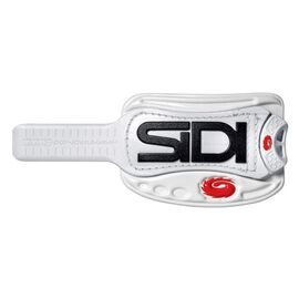 Мягкая пряжка для велообуви Sidi Soft instep, белая, RCINTFLS3, изображение  - НаВелосипеде.рф