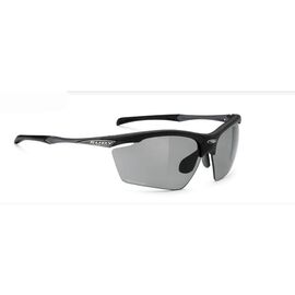 Очки велосипедные Rudy Project AGON BLACK MATTE-SMOKE, SP291006-NNG2, изображение  - НаВелосипеде.рф