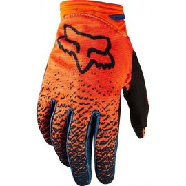 Велоперчатки подростковые Fox Dirtpaw Girls Youth Glove, серо-оранжевые, 2018, 19508-230-L, Вариант УТ-00069761: Размер: L , изображение  - НаВелосипеде.рф