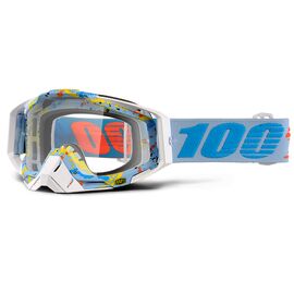 Очки велосипедные 100% Racecraft Hyperloop / Clear Lens, 50100-193-02, изображение  - НаВелосипеде.рф