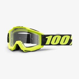 Очки велосипедные 100% Accuri Tresse / Clear Lens, 50200-250-02, изображение  - НаВелосипеде.рф