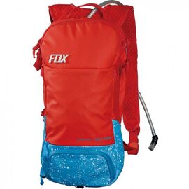 Рюкзак-гидропак Fox Convoy Hydration Pack, красный, 11676-003, изображение  - НаВелосипеде.рф