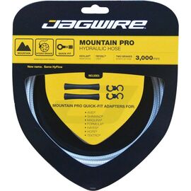 Набор гидролинии Jagwire Mountain Pro Hydraulic Hose Kit, белый, HBK402, изображение  - НаВелосипеде.рф