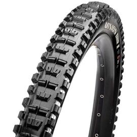Покрышка Maxxis Minion DHR II, 26x2.40, TPI 60 кевлар EXO/TR, TB72910000, изображение  - НаВелосипеде.рф