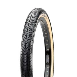 Покрышка Maxxis Grifter, 20x2.1, TPI 60 кевлар Skinwall Dual, черный, TB30704200, изображение  - НаВелосипеде.рф