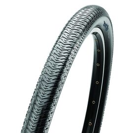 Покрышка Maxxis DTH, 20x1-1/8, TPI 120 кевлар Silkworm, черный, TB20352200, изображение  - НаВелосипеде.рф