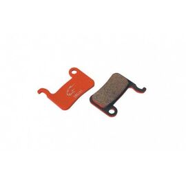Тормозные колодки Jagwire Sport Semi-Metallic Disc Brake Pad Shimano XTR M965, DCA027, изображение  - НаВелосипеде.рф