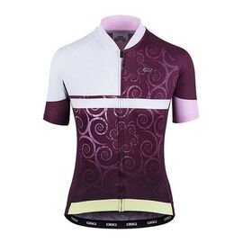 Веломайка женская GSG Pearl Bordeaux 2018, 03338-38-L, Вариант УТ-00073925: Размер: L , изображение  - НаВелосипеде.рф
