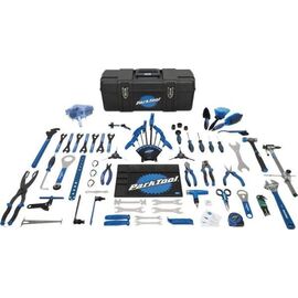 Набор инструментов PARK TOOL, 70 предметов, профессиональный механик, с ящиком для инструментов, PTLPK-3, изображение  - НаВелосипеде.рф