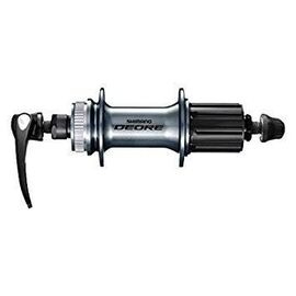 Втулка велосипедная Shimano Deore FH-M6000, задняя, 32 отверстия,  EFHM6000BZAS, изображение  - НаВелосипеде.рф