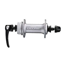 Втулка Shimano Deore HB-M6000, передняя, 32 отверстия, EHBM6000BS, изображение  - НаВелосипеде.рф