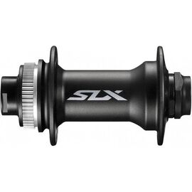 Втулка велосипедная Shimano Deore SLX HB-M7010-B, передняя, под 32 спицы, под 8-11скоростей, EHBM7010BB, изображение  - НаВелосипеде.рф