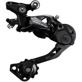 Переключатель задний Shimano Deore RD-M6000, длинная лапка SGS, для привода 10 скоростей, IRDM6000SG, изображение  - НаВелосипеде.рф