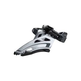 Переключатель передний Shimano Deore FD-M6020-M, для привода 2x10 скоростей, IFDM6020MX6, изображение  - НаВелосипеде.рф