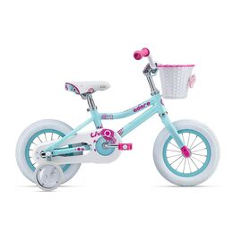 Детский велосипед Giant Liv Adore C/B 12" 2016, Вариант УТ-00061578: Возраст: от 2 до 4 лет / до 100 см, Цвет: мятный, изображение  - НаВелосипеде.рф