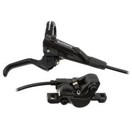 Тормоз дисковый Shimano Deore MT500 передний, пластиковые колодки, 1700 мм, EMT500KRRXRA170, изображение  - НаВелосипеде.рф