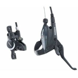 Тормоз дисковый с шифтером Shimano ST-EF505, правый на 9 скоростей, 1700мм, EEF505K8RXRA170P, изображение  - НаВелосипеде.рф