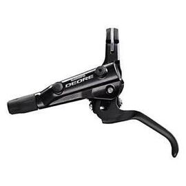 Тормозная ручка Shimano Deore BL-M6000 (левая), EBLM6000L, изображение  - НаВелосипеде.рф