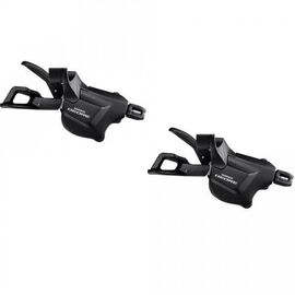 Манетки Shimano Deore M6000-I, комплект, для привода 2/3x10 скоростей, ISLM6000IPA, изображение  - НаВелосипеде.рф