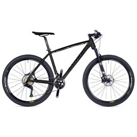 Горный велосипед AUTHOR Egoist (29) 2018, Вариант УТ-00077069: Рама 17" (Рост 156-170 см), Цвет: черный/серый, изображение  - НаВелосипеде.рф
